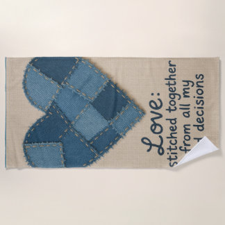 Toalha De Praia Beach Towel