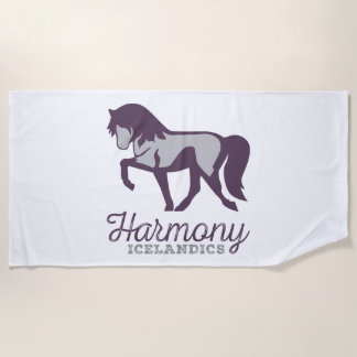 Toalha De Praia Beach Towel