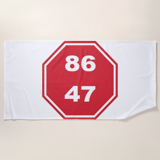 Toalha De Praia Beach Towel (Frente)