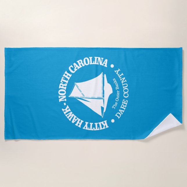 Toalha De Praia Beach Towel (Frente)