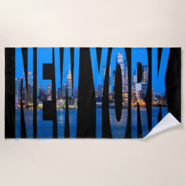 Toalha De Praia Beach Towel