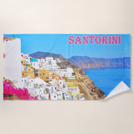 Toalha De Praia Beach Towel