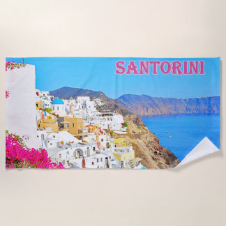 Toalha De Praia Beach Towel