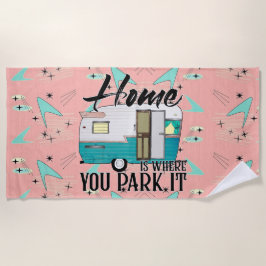 Toalha De Praia Beach Towel