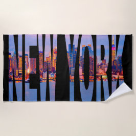 Toalha De Praia Beach Towel