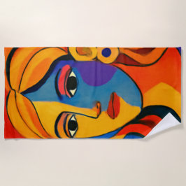 Toalha De Praia Beach Towel