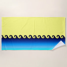 Toalha De Praia Beach Towel, Toalla de Playa
