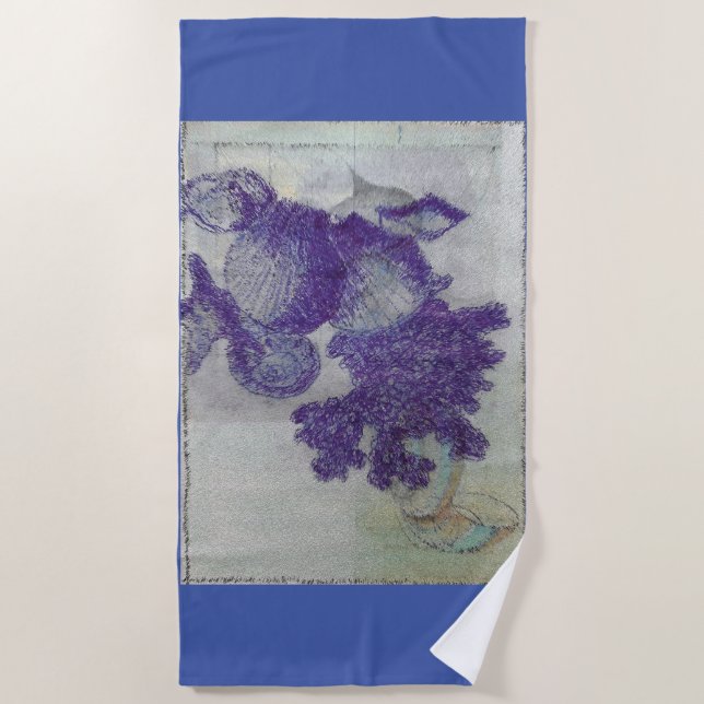 Toalha De Praia Bimini, Bahamas: Beach Towel (Frente)