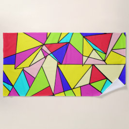 Toalha De Praia BoChic.