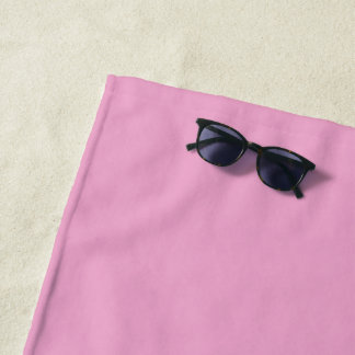 Toalha De Praia Bonbon couleur tendance 2025