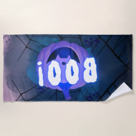 Toalha De Praia Boo! 2