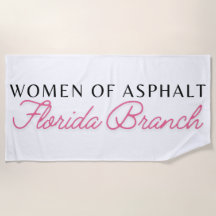 Branch Towel - WofA FL