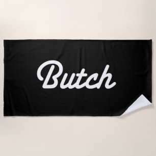 Toalha de Praia Butch Lua de Mel