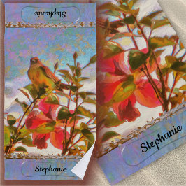 Toalha De Praia Cantor Poolside 2338