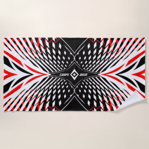 Toalha De Praia Carpe Diem