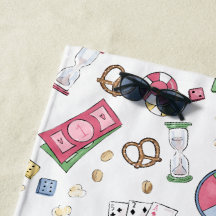 Casa da Família de Jogo do Jogo do conselho