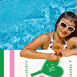 Toalha De Praia Casamento Verde e Rosa Preppy de Pickleball<br><div class="desc">Celebre o seu amor um pelo outro e o seu amor pelo pickleball ao mesmo tempo com esta toalha de praia personalizada. É perfeita para relaxar junto à piscina após a sua partida de pickleball. Apresenta ilustrações de duas raquetes de pickleball em forma de coração em verde e uma bola...</div>