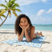 Cinderella Beach Towel