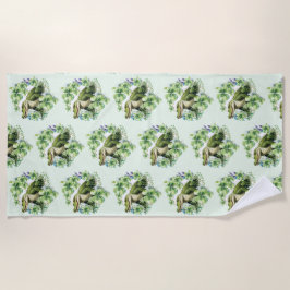 Toalha De Praia cocodrille 