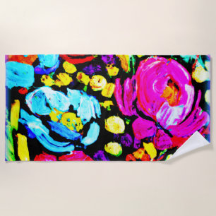 Toalha De Praia comprar de Arte "Primavera"