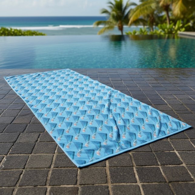 Toalha De Praia Congelado (Criador carregado)