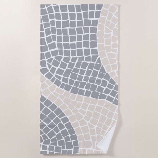 Toalha De Praia Copacabana (Frente)