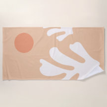 Corte de Abstrato de Matisse