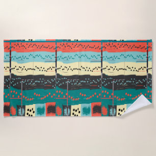 Toalha De Praia Crazy Sheet Music por Shirley Taylor