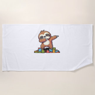 Toalha De Praia Crianças Autistas, Aconselhamento à Lúcia, Batimen