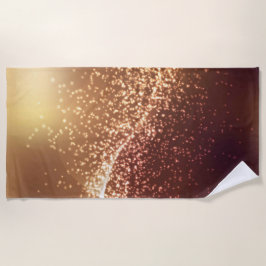 Toalha De Praia Crie sua própria cor sólida simples | Na Moda