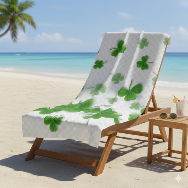 Toalha De Praia Crie sua própria cor sólida simples | Na Moda (Criador carregado)