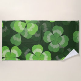 Toalha De Praia Crie sua própria cor sólida simples | Na Moda