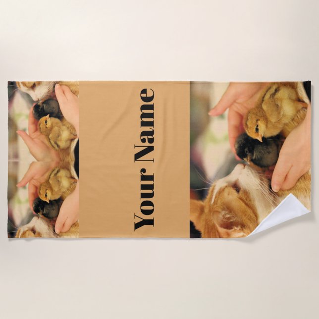 Toalha De Praia Cuecas (Frente)