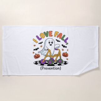 Toalha De Praia Cute I Love Quall Prevention Physical Therapy Ghos