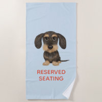Dachshund| Teckel com Texto Personalizado