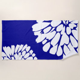 Toalha De Praia Dahlia!