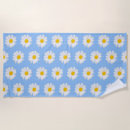 Toalha De Praia Daisy - Beach Towel