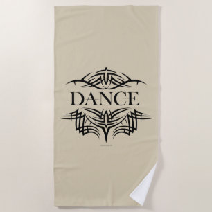 Toalha De Praia Dança Tribal