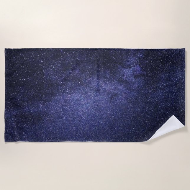 Toalha De Praia Dê-me espaço. (Frente)