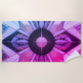 Toalha De Praia Deco Elegance