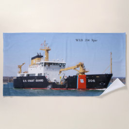 Toalha de praia do Spar