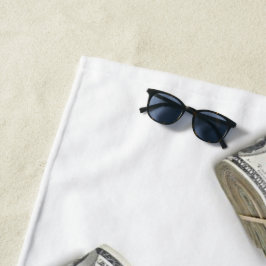 Toalha De Praia Dollars