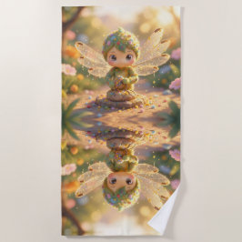 Toalha De Praia Dragonfly – Star Nectar of the Silent Night.5