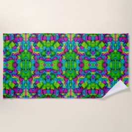 Toalha De Praia Dreamspill