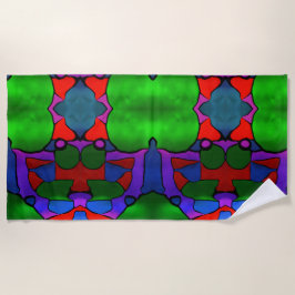 Toalha De Praia Dye Already