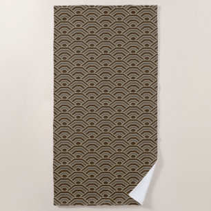 Toalha De Praia Earth Arches Beach Towel