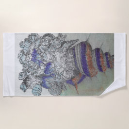 Toalha De Praia Eleauthera, Bahamas: Beach Towel