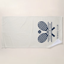 Equipe de Tênis de Nome do Clube de País Minimalis