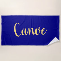 Escuro Festivo "Canoeiro" Em Azul Marinho Real