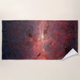 Toalha De Praia Espaço incrível